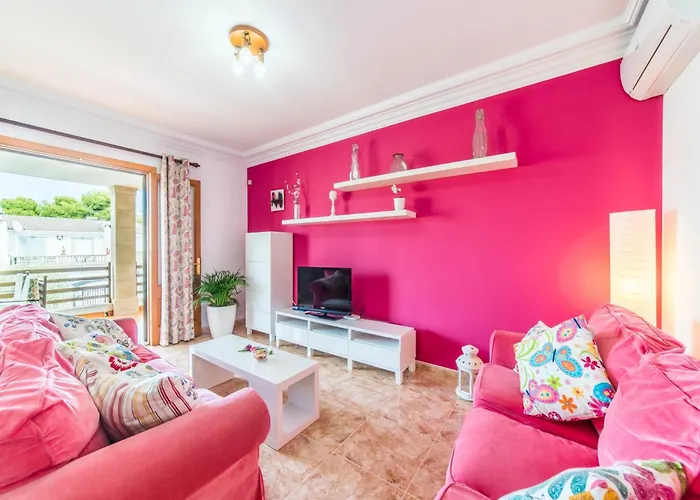 Holiday Home In Playa De Muro