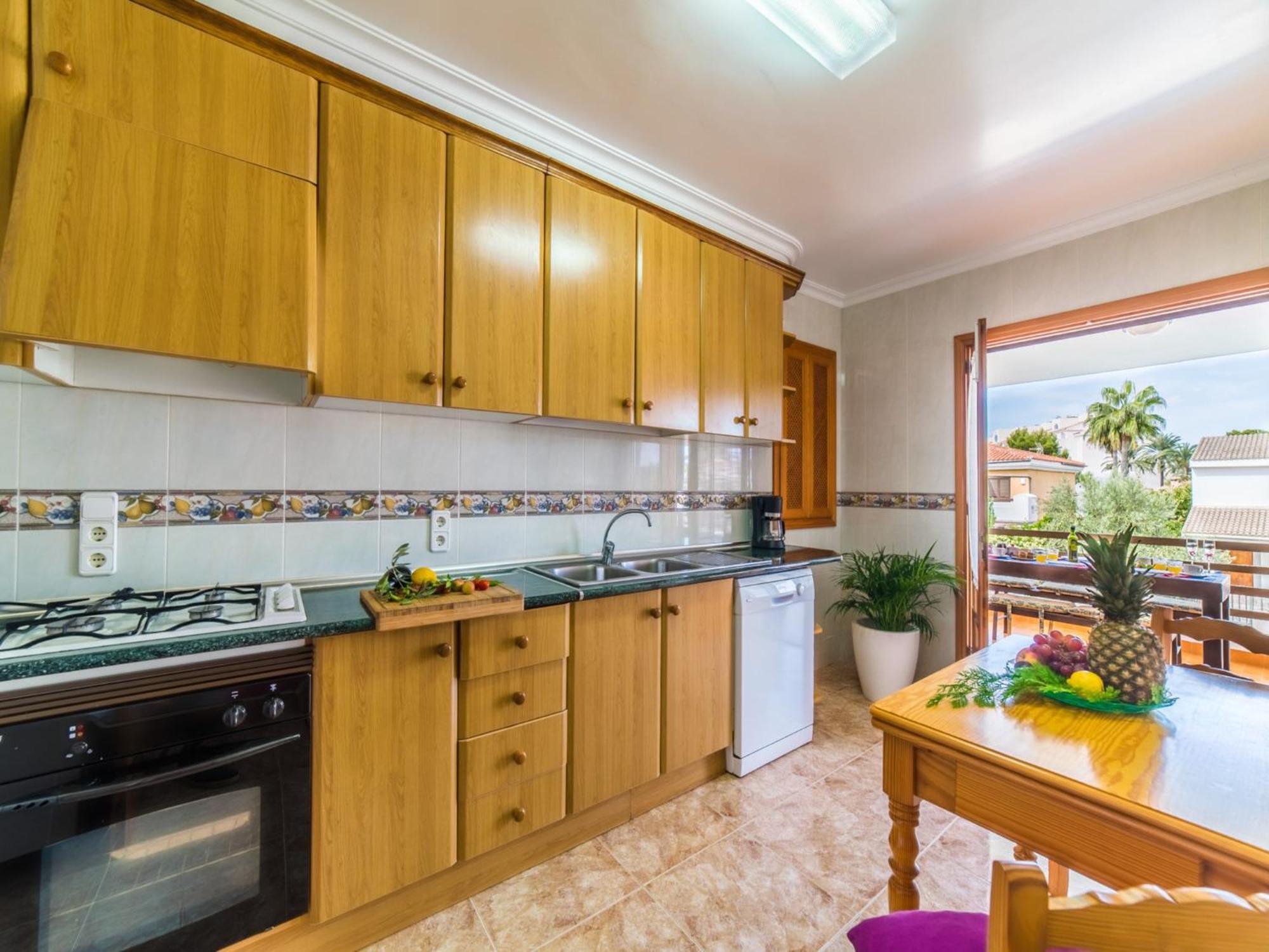 Ferienhaus In Playa De Muro *