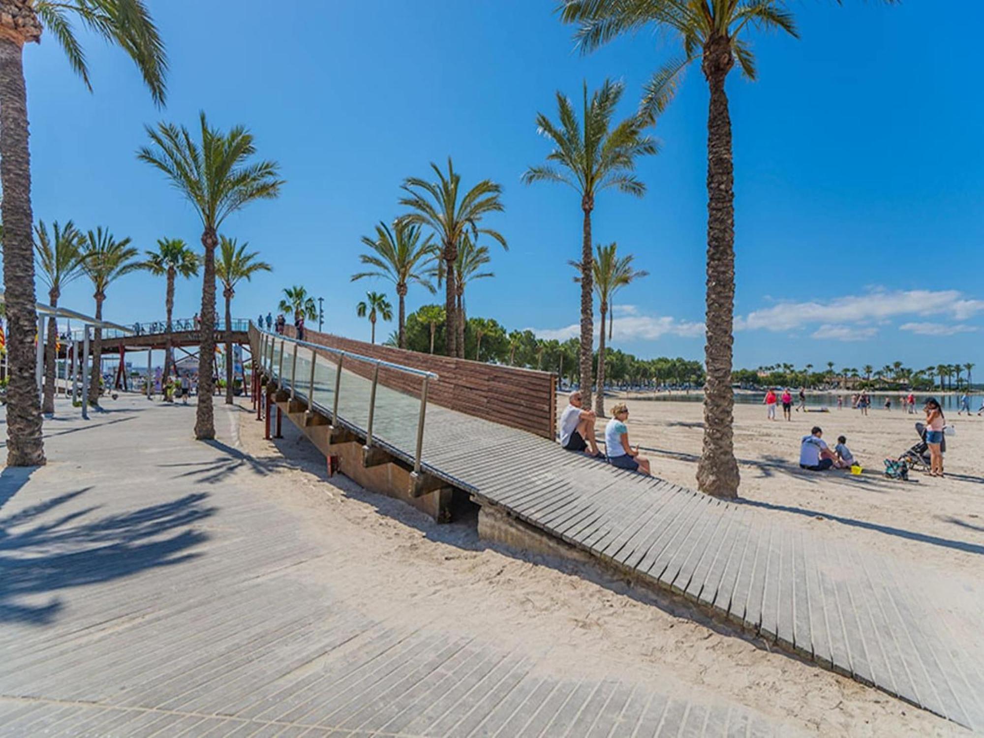 In Playa De Muro