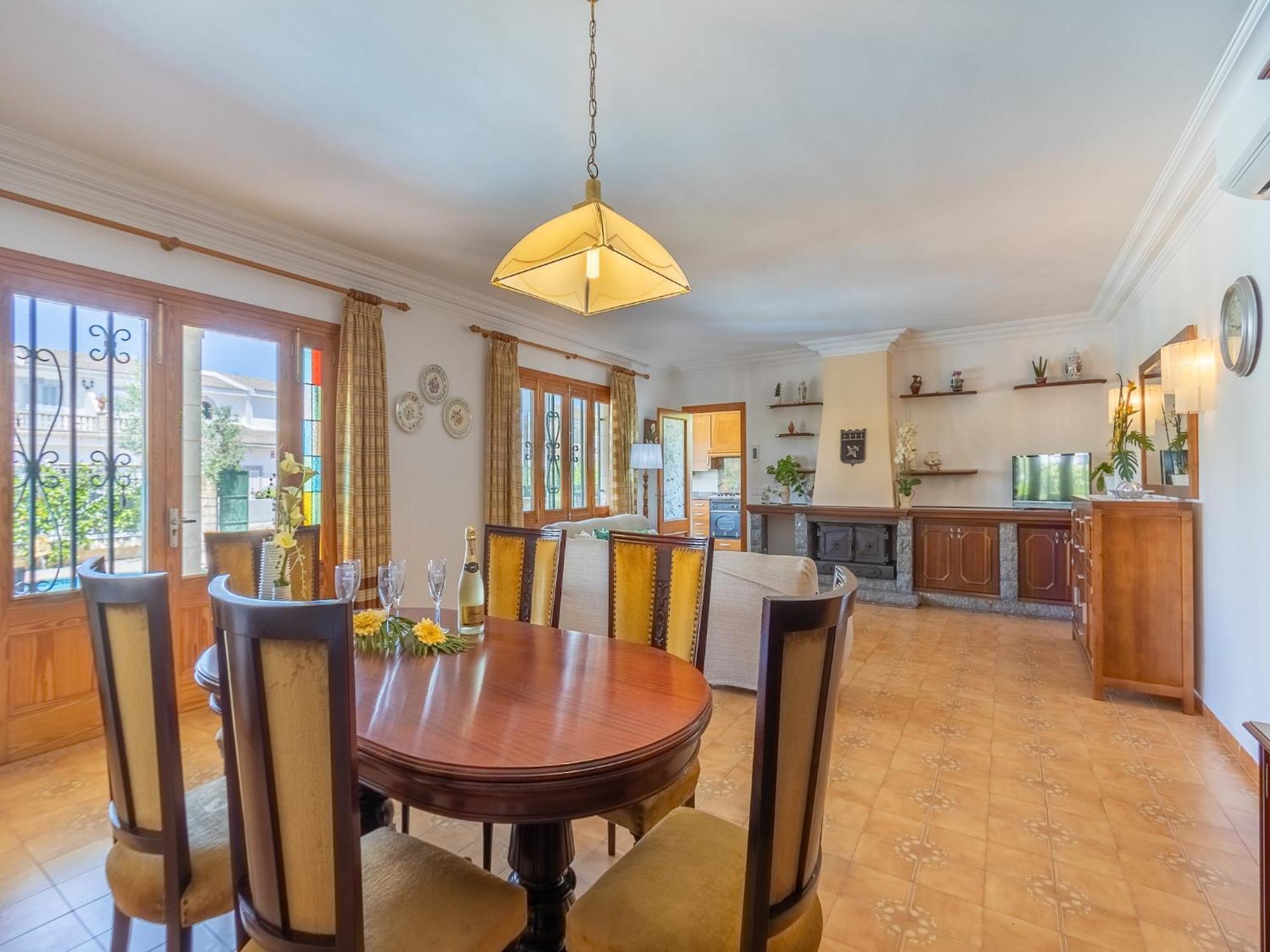 Ferienhaus In Playa De Muro *