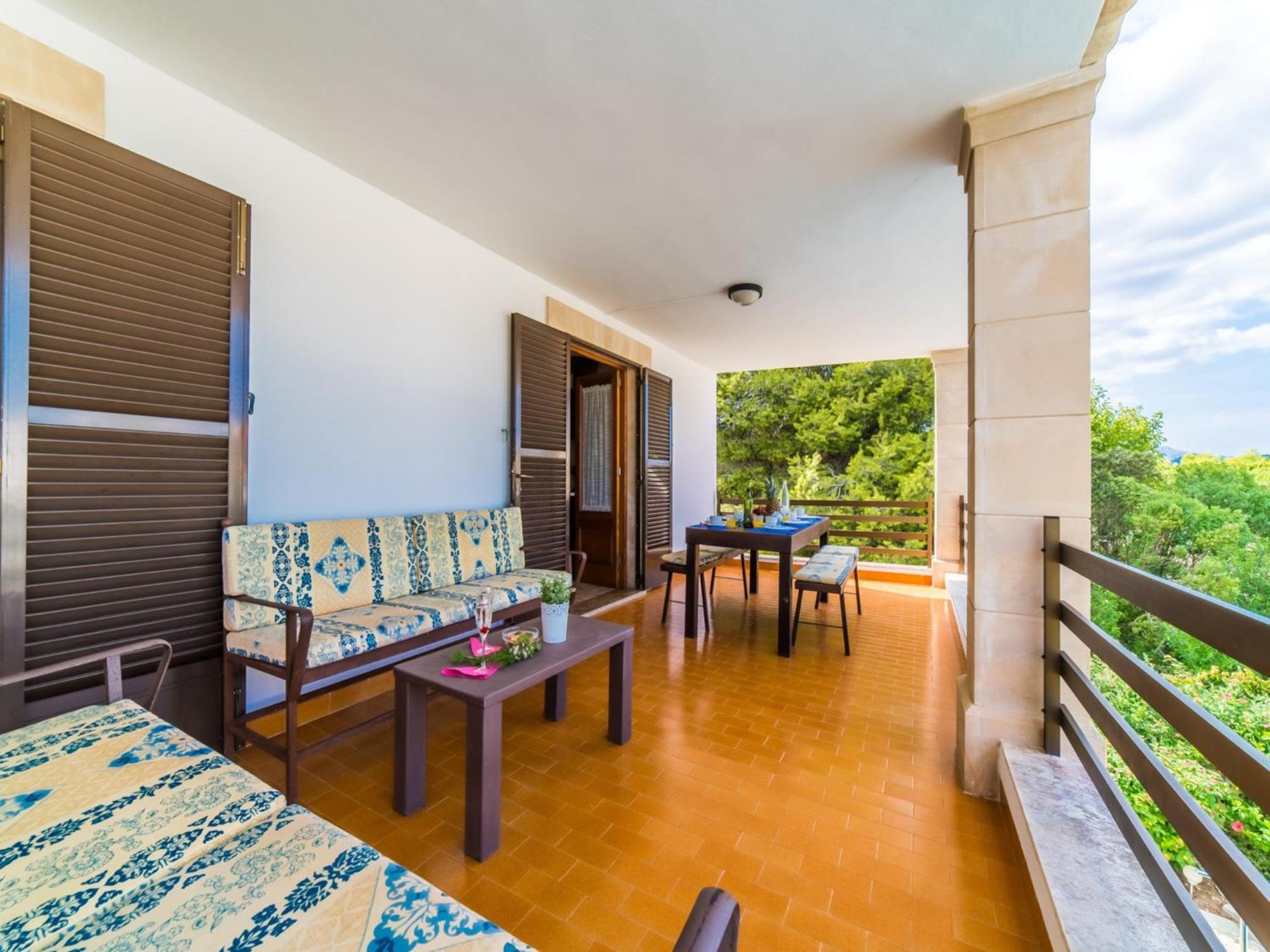 Ferienhaus In Playa De Muro Playa de Muro (Mallorca)